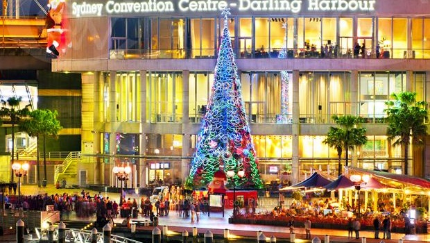 Christmas Celebrations in Sydney