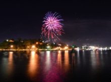 New Years Eve in Gladstone