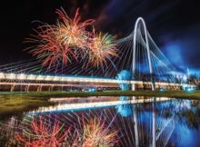 Dallas New Years Eve Fireworks