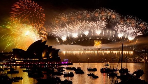 Sydney New Years Eve Cruises