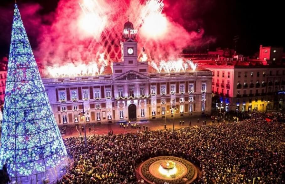 Celebrating 2024 New Years Eve Parties in Madrid