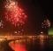 NYE fireworks in Mumbai