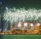 NYE fireworks in Abu Dhabi