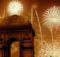 New Delhi NYE fireworks