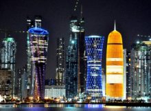 Doha New Years Eve celebrations