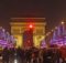 New Years Eve celebrations in Europe