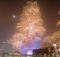 NYE fireworks in Dubai