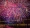 NYE fireworks in Horbart